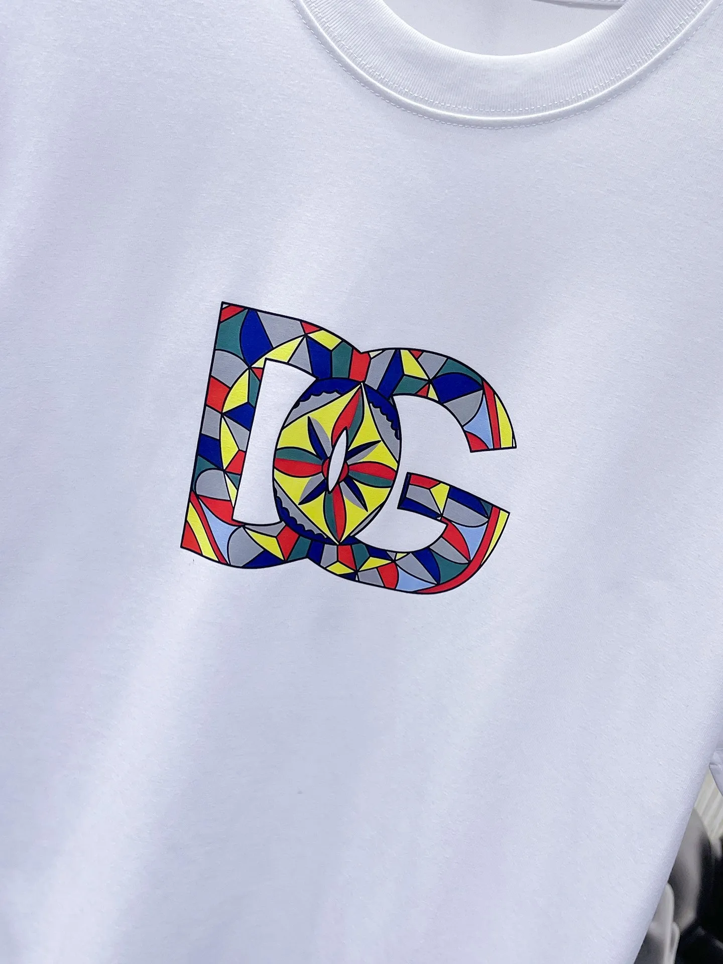 dg 2026ss New Arrival T ，Premium ！ Breathable ， ， ， Quality。 ！ ， ！🐯Sizes：XS S M L